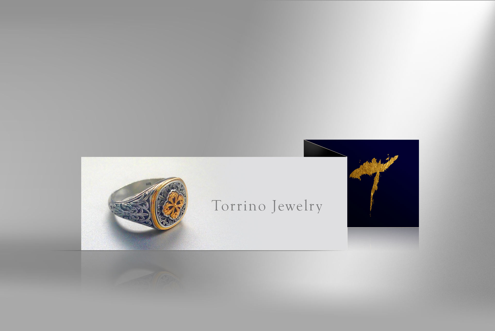 jewelry flyer designer