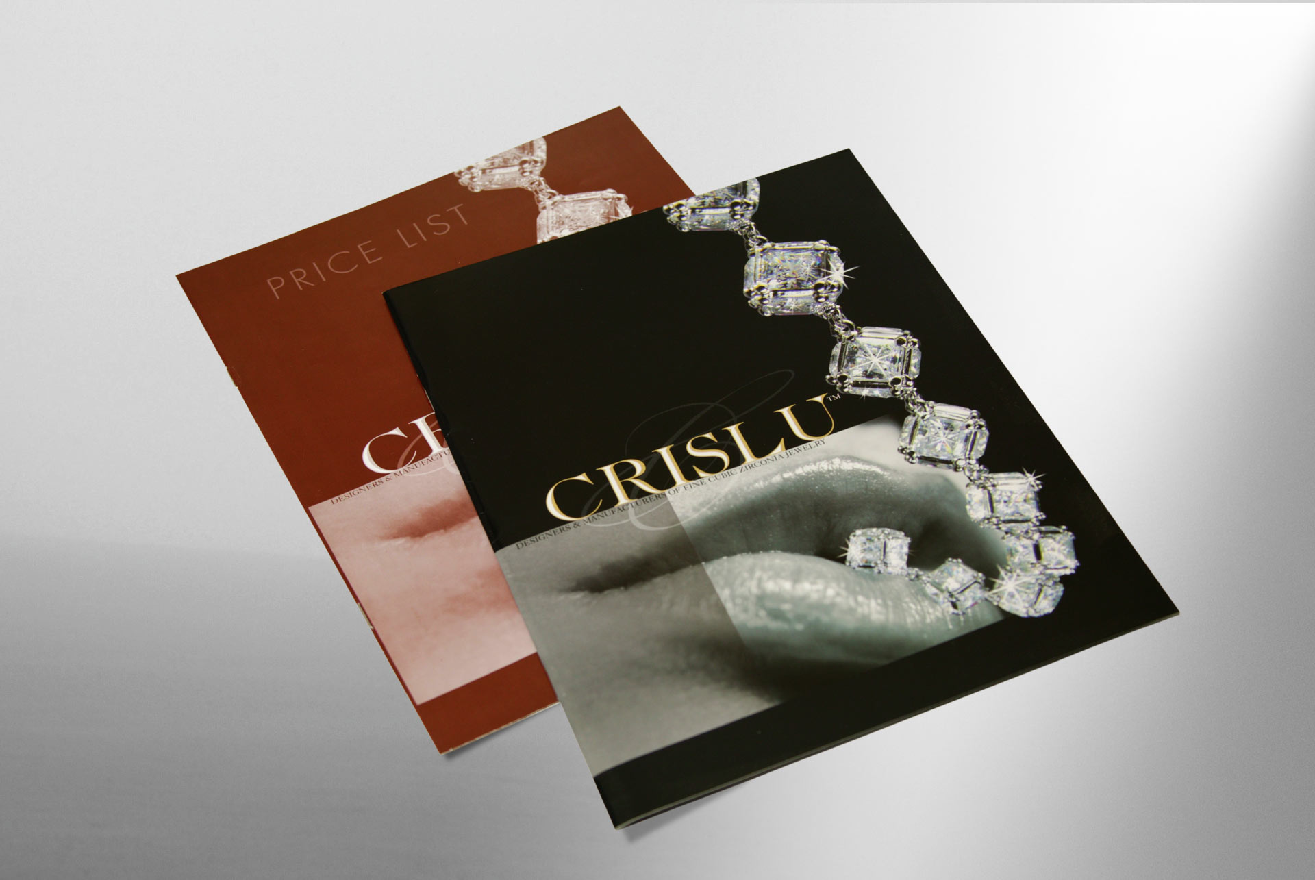 jewelry catalog designer