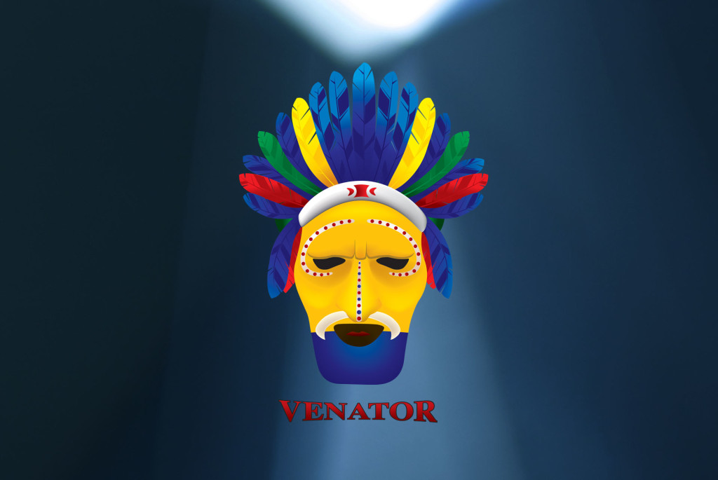 Tribal logo designer